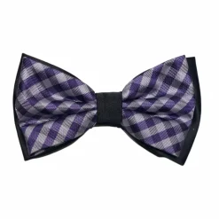 New Edition Fashion Berkley Checkered Bow Tie> Ties