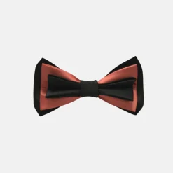New Edition Fashion Bernard Layered Bow Tie> Ties