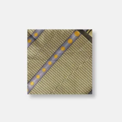 New Edition Fashion Bernarr Pocket Square> Pocket Squares