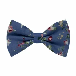 New Edition Fashion Bismark Floral Bow Tie> Ties