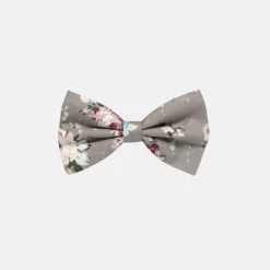 New Edition Fashion Bismark Floral Bow Tie> Ties