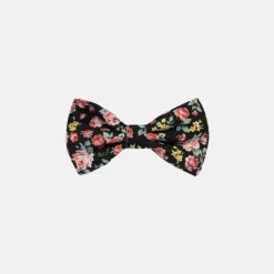 New Edition Fashion Blaine Floral Bow Tie> Bow Ties