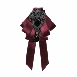 New Edition Fashion Boden Brooch Bow Tie> Ties