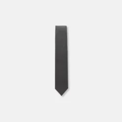 New Edition Fashion Bowen Skinny Velvet Tie> Ties