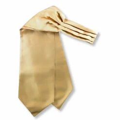 New Edition Fashion Bowie Solid Ascot> Ties
