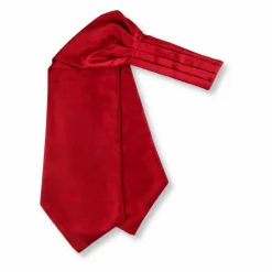 New Edition Fashion Bowie Solid Ascot> Ascot