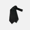 New Edition Fashion Bowie Solid Ascot> Ties
