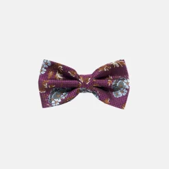 New Edition Fashion Braden Floral Bow Tie> Ties