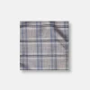 New Edition Fashion Branch Plaid Pocket Square> Pocket Squares