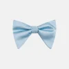 New Edition Fashion Brandon Long Bow Tie> Bow Ties