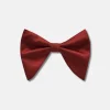 New Edition Fashion Brandon Long Bow Tie> Ties