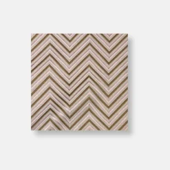 New Edition Fashion Branson Herringbone Pocket Square> Pocket Squares