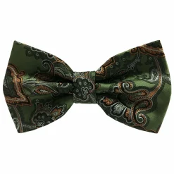New Edition Fashion Braydon Paisley Bow Tie> Bow Ties