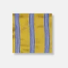 New Edition Fashion Brecks Striped Pocket Square> Pocket Squares