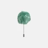 New Edition Fashion Brian Flower Lapel Pin> Lapel Pins