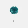 New Edition Fashion Brian Flower Lapel Pin> Lapel Pins