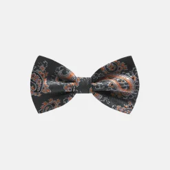 New Edition Fashion Brigham Paisley Bow Tie> Ties