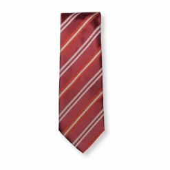 New Edition Fashion Brighton Classic Striped Tie> Ties
