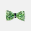 New Edition Fashion Brinley Rhinestone Bow Tie> Ties