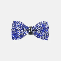 New Edition Fashion Brinley Rhinestone Bow Tie> Ties