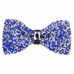New Edition Fashion Brinley Rhinestone Bow Tie> Bow Ties