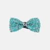 New Edition Fashion Brinley Rhinestone Bow Tie> Ties