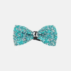New Edition Fashion Brinley Rhinestone Bow Tie> Ties