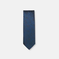 New Edition Fashion Brock Floral Tie> Ties