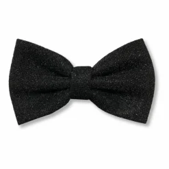 New Edition Fashion Broden Glitter Bow Tie> Ties