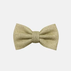 New Edition Fashion Broden Glitter Bow Tie> Ties