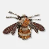 New Edition Fashion Brody Bee Lapel Pin Brooch> Lapel Pins