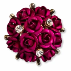 New Edition Fashion Brody Bouquet Lapel Pin Brooch> Lapel Pins