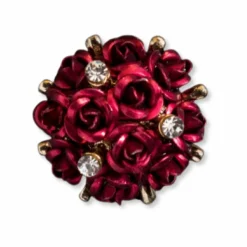 New Edition Fashion Brody Bouquet Lapel Pin Brooch> Lapel Pins