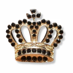 New Edition Fashion Brody Crown Lapel Pin Brooch> Lapel Pins