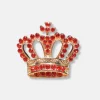 New Edition Fashion Brody Crown Lapel Pin Brooch> Lapel Pins