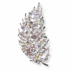 New Edition Fashion Brody Leaf Lapel Pin Brooch> Lapel Pins