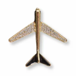 New Edition Fashion Brody Plane Lapel Pin Brooch> Lapel Pins