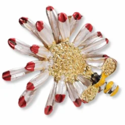 New Edition Fashion Brody Pollen Lapel Pin Brooch> Lapel Pins