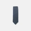 New Edition Fashion Bruin Checkered Tie> Ties
