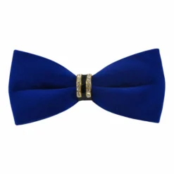 New Edition Fashion Bruno Velvet Bow Tie> Ties