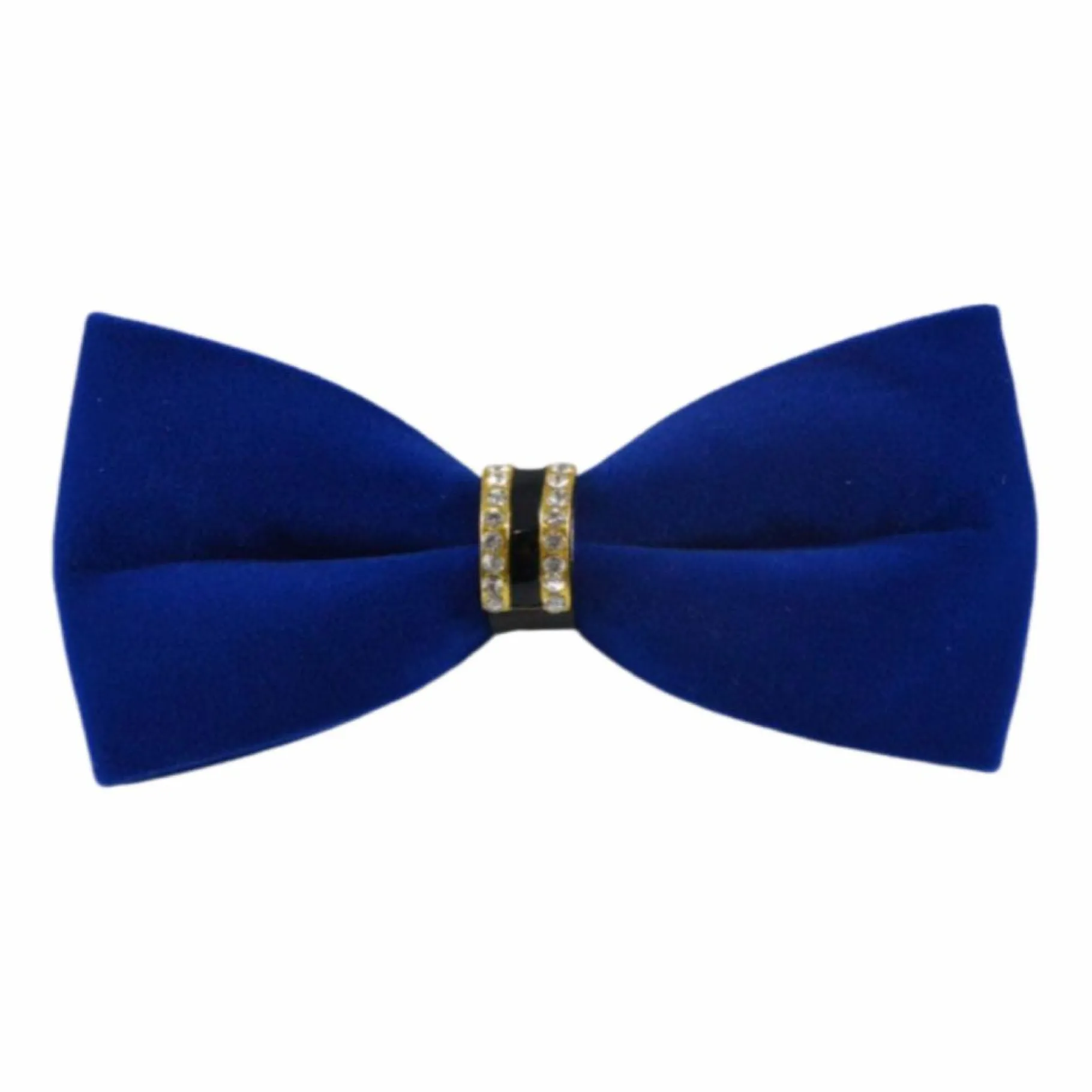 New Edition Fashion Bruno Velvet Bow Tie> Bow Ties