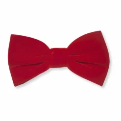 New Edition Fashion Brycen Velvet Bow Tie> Bow Ties