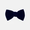 New Edition Fashion Brycen Velvet Bow Tie> Bow Ties