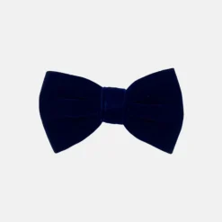 New Edition Fashion Brycen Velvet Bow Tie> Bow Ties