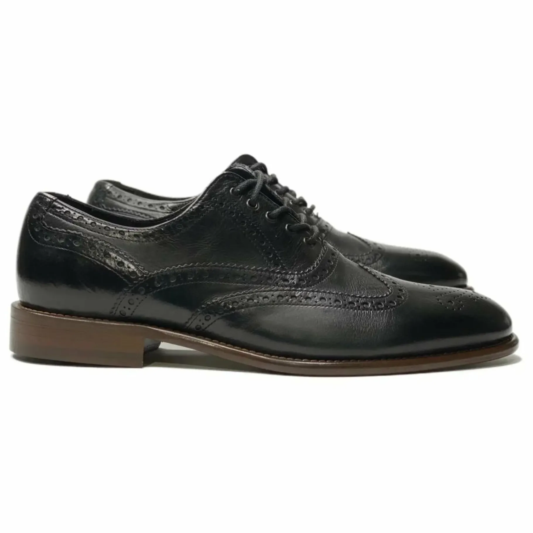 New Edition Fashion Bryson Wingtip Dress Shoes> Formal Shoes