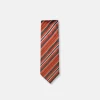 New Edition Fashion Burchard Classic Striped Tie> Ties