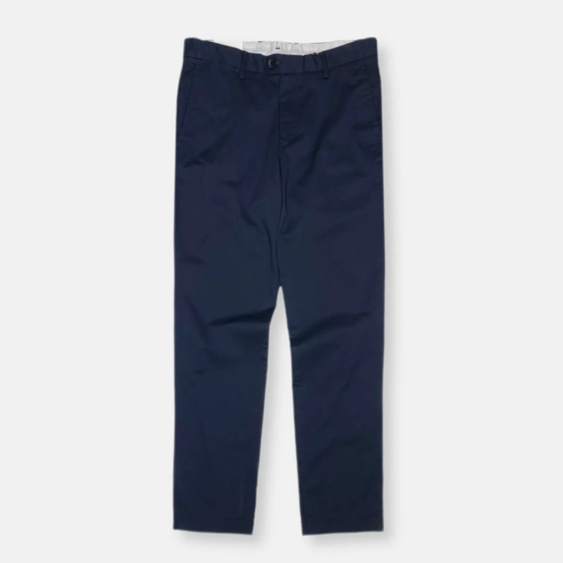 New Edition Fashion Cadell Refined Stretch Slim Fit Chinos> Pants