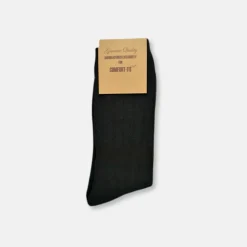 New Edition Fashion Cali Plain Dress Socks> Socks