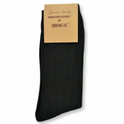 New Edition Fashion Cali Plain Dress Socks> Socks