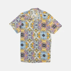 New Edition Fashion Calistro Revere Collar Shirt> Button Downs
